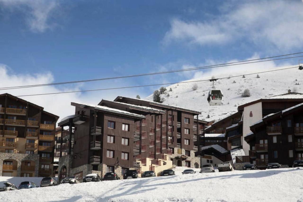 Residence Les Gemeaux - Maeva Home La Plagne Exterior photo