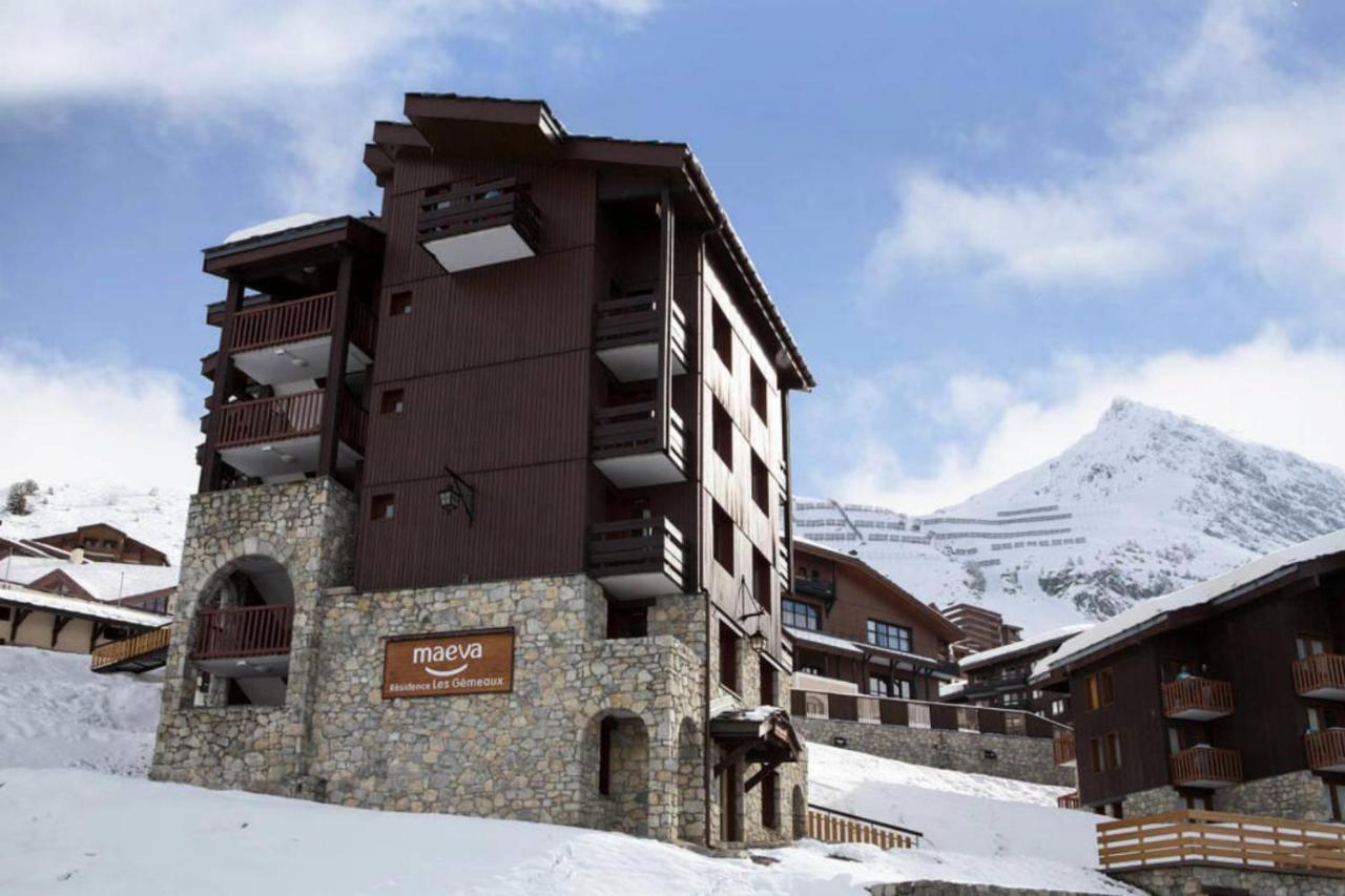 Residence Les Gemeaux - Maeva Home La Plagne Exterior photo