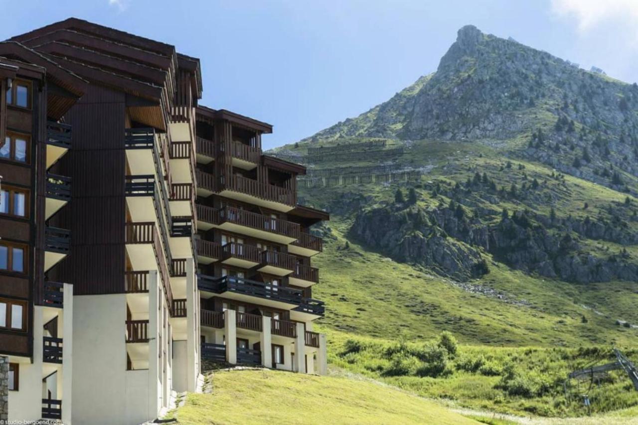Residence Les Gemeaux - Maeva Home La Plagne Exterior photo