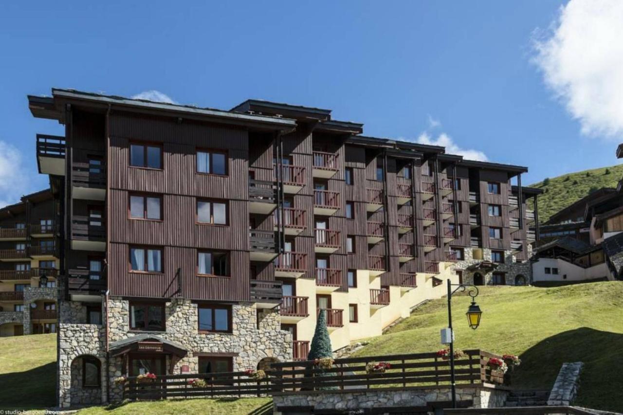 Residence Les Gemeaux - Maeva Home La Plagne Exterior photo